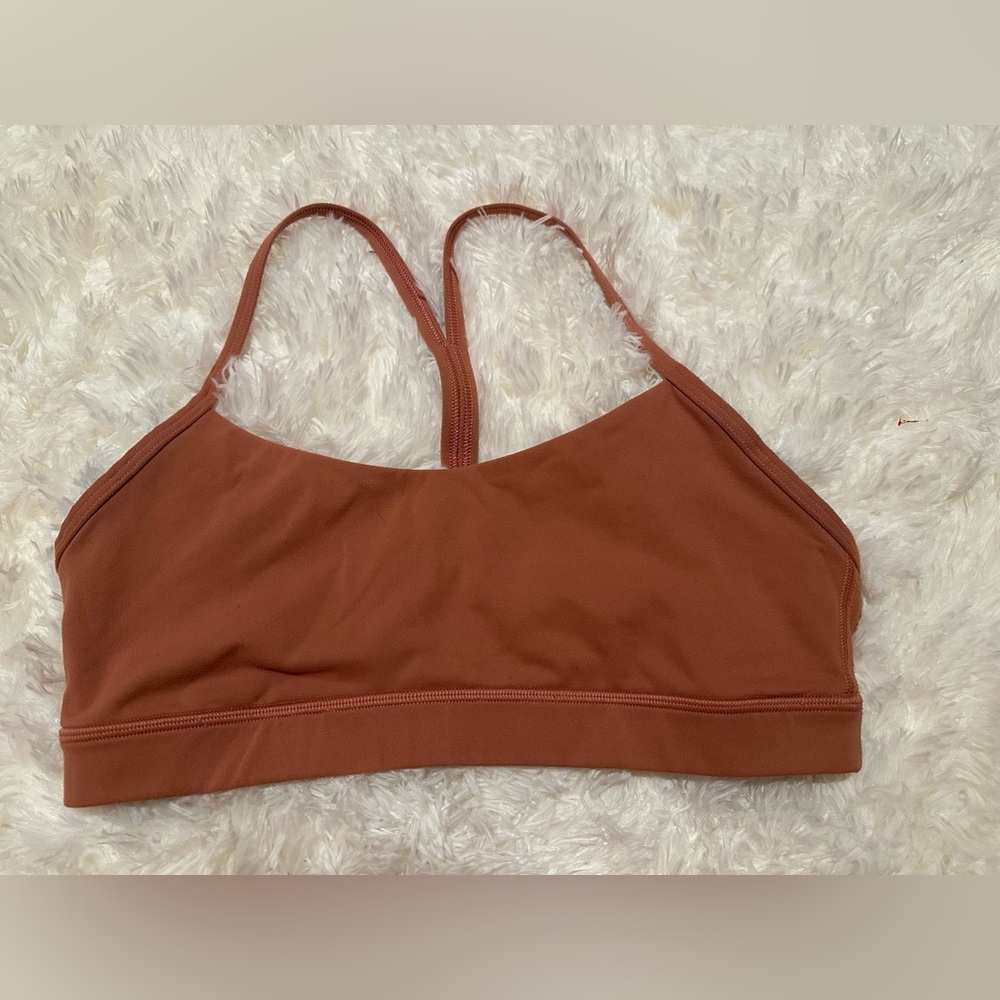 Lululemon Flow Y bra